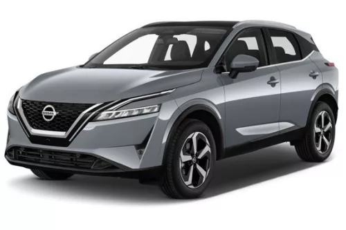 NISSAN QASHQAI (J12) EVERMAT GUMOVÉ KOBERCE (2021-)