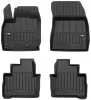 NISSAN QASHQAI (J12) (2021-) GUMOVÉ KOBERCE (3D PROLINE)