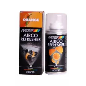 Motip čistič klimatizace - oranžový, 150ml