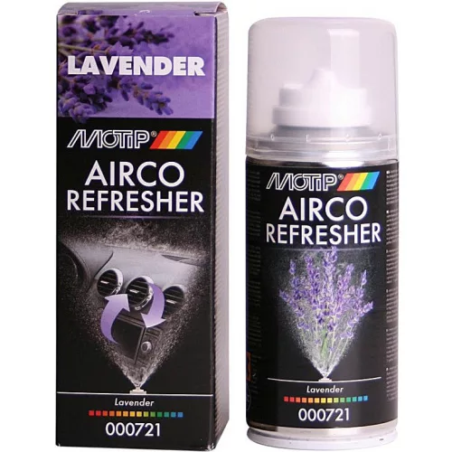 Motip osvěžovač vzduchu - levandule, 150ml
