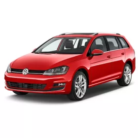 VW GOLF VII (5G) VARIANT 3D GUMOVÉ KOBERCE (2012-2020)
