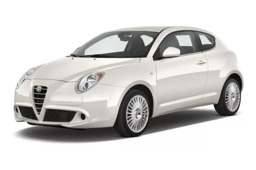 ALFA ROMEO MITO MOBILE GARAGE Ochranná plachta na auto (2008-2018)