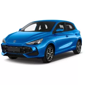 MG3 plachta na auto (2024-)