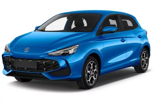 MG3 MOBILE GARAGE Ochranná plachta na auto (2024-)