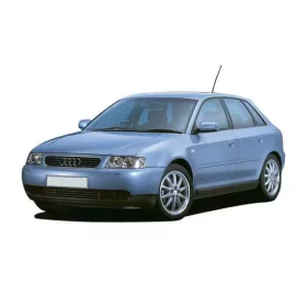   AUDI A3/S3/RS3 (8L) MOBILE GARAGE Ochranná plachta na auto (1996-2003)