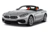 BMW Z4 CABRIO MOBILE GARAGE Ochranná plachta na auto (2018-2023)