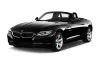 BMW Z4 CABRIO plachta na auto (2009–2016)
