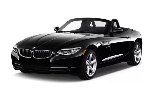 BMW Z4 CABRIO MOBILE GARAGE Ochranná plachta na auto (2009–2016)