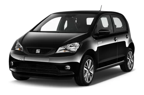 SEAT MII plachta na auto (2012-2018)