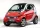 SMART FORTWO MOBILE GARAGE Ochranná plachta na auto (1998-2007)