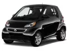 SMART FORTWO MOBILE GARAGE Ochranná plachta na auto (2007-2014)