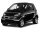 SMART FORTWO MOBILE GARAGE Ochranná plachta na auto (2007-2014)