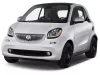 SMART FORTWO plachta na auto (2014-)