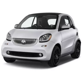 SMART FORTWO MOBILE GARAGE Ochranná plachta na auto (2014-)