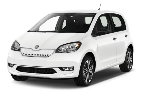SKODA CITIGO E-IV plachta na auto (2019-)