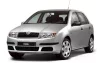 SKODA FABIA I. (6Y) plachta na auto (1999-2007)