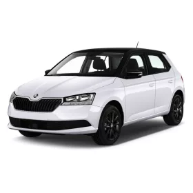 SKODA FABIA III. (NJ) plachta na auto (2014-2021)