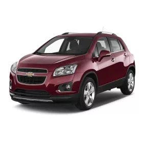 CHEVROLET TRAX plachta na auto (2012-2017)