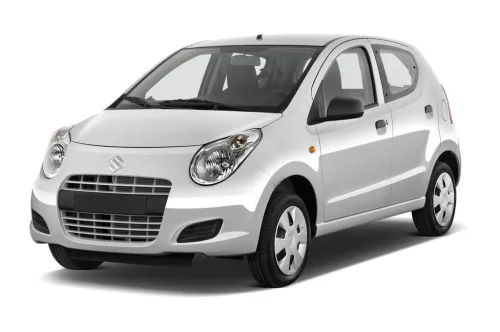 SUZUKI ALTO plachta na auto (2009-2015)