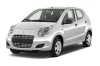 SUZUKI ALTO MOBILE GARAGE Ochranná plachta na auto (2009-2015)