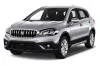 SUZUKI SX4 S-CROSS plachta na auto (2013-2020)