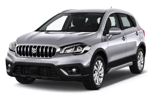 SUZUKI SX4 S-CROSS MOBILE GARAGE Ochranná plachta na auto (2013-2020)
