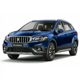 SUZUKI SX4 S-CROSS HYBRID plachta na auto (2020-2022)