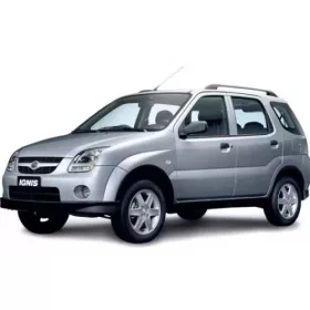   SUZUKI IGNIS MOBILE GARAGE Ochranná plachta na auto (2000-2008)