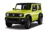 SUZUKI JIMNY plachta na auto (2019-)