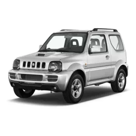   SUZUKI JIMNY MOBILE GARAGE Ochranná plachta na auto (1998-2018)