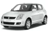 SUZUKI SWIFT MOBILE GARAGE Ochranná plachta na auto (2004-2010)