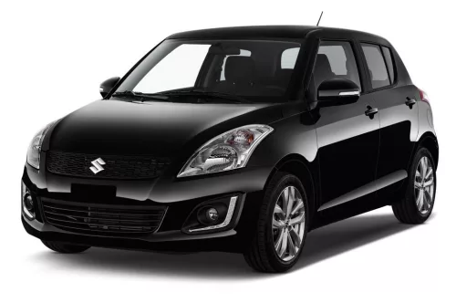 SUZUKI SWIFT MOBILE GARAGE Ochranná plachta na auto (2010-2017)
