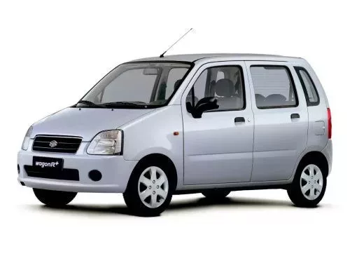 SUZUKI WAGON R+ plachta na auto (2000-2008)