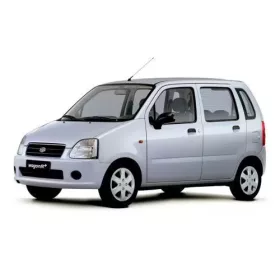   SUZUKI WAGON R+ MOBILE GARAGE Ochranná plachta na auto (2000-2008)