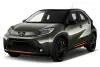TOYOTA AYGO X plachta na auto (2022-)