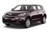 TOYOTA URBAN CRUISER plachta na auto (2009-2015)