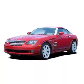 CHEVROLET Crossfire plachta na auto (2003-2007)