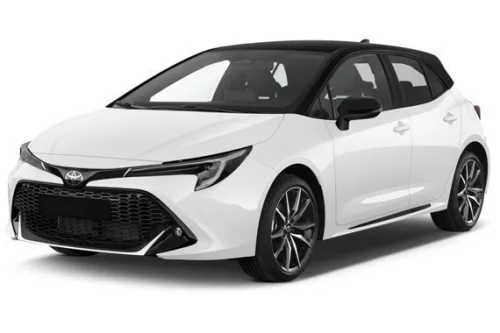TOYOTA COROLLA (E210) plachta na auto (2019-)