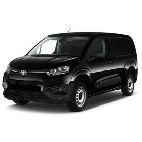 TOYOTA PROACE CITY plachta na auto (2020-)