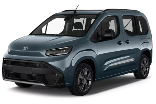 TOYOTA PROACE CITY VERSO plachta na auto (2020-)