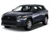 TOYOTA COROLLA CROSS plachta na auto (2022-)
