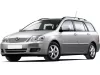 TOYOTA COROLLA TOURING (E120) plachta na auto (2002-2007)