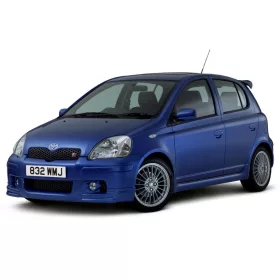 TOYOTA YARIS (XP10) plachta na auto (1999-2005)
