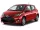 TOYOTA YARIS (XP130) plachta na auto (2011-2020)