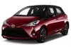 TOYOTA YARIS (XP130) HYBRID plachta na auto (2011-2020)
