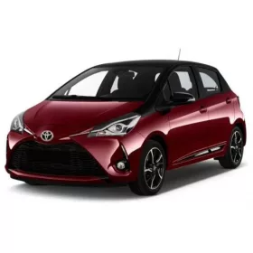 TOYOTA YARIS (XP130) HYBRID plachta na auto (2011-2020)
