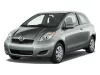 TOYOTA YARIS (XP90) plachta na auto (2005-2011)