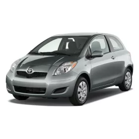TOYOTA YARIS (XP90) plachta na auto (2005-2011)