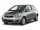 TOYOTA YARIS (XP90) plachta na auto (2005-2011)