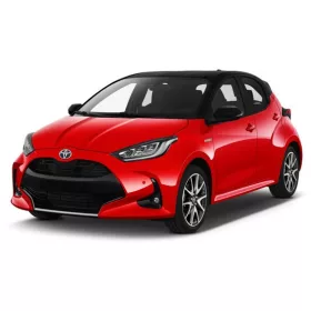 TOYOTA YARIS (XP210) HYBRID plachta na auto (2020-)